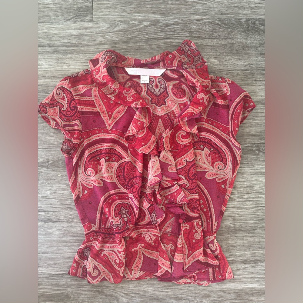 Vintage Victoria Secret Lingerie Top and Pants Set
